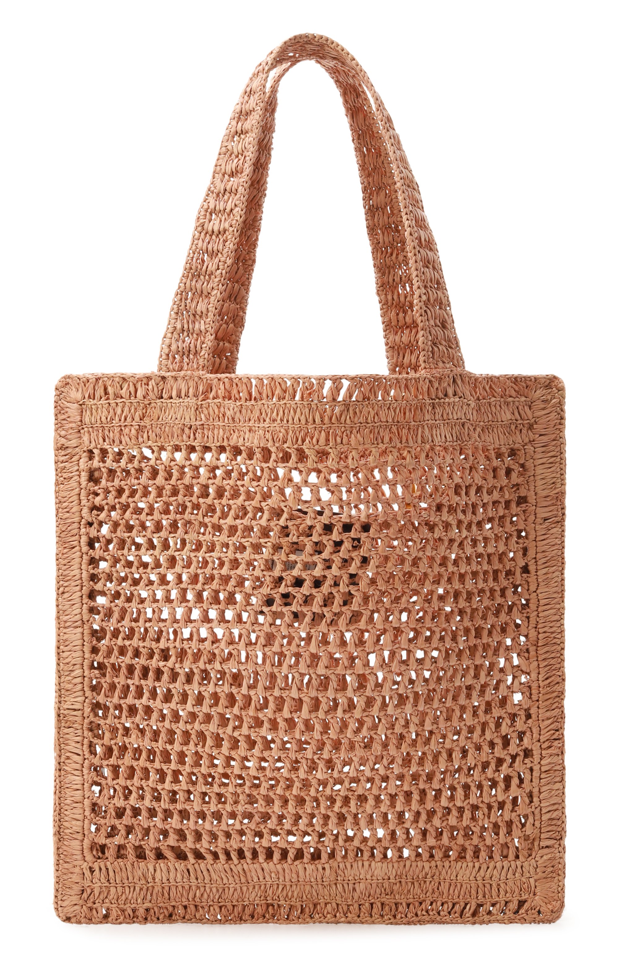 Сумка-шопер summer banana CHLOÉ, арт. CH25US901P08, фото 6