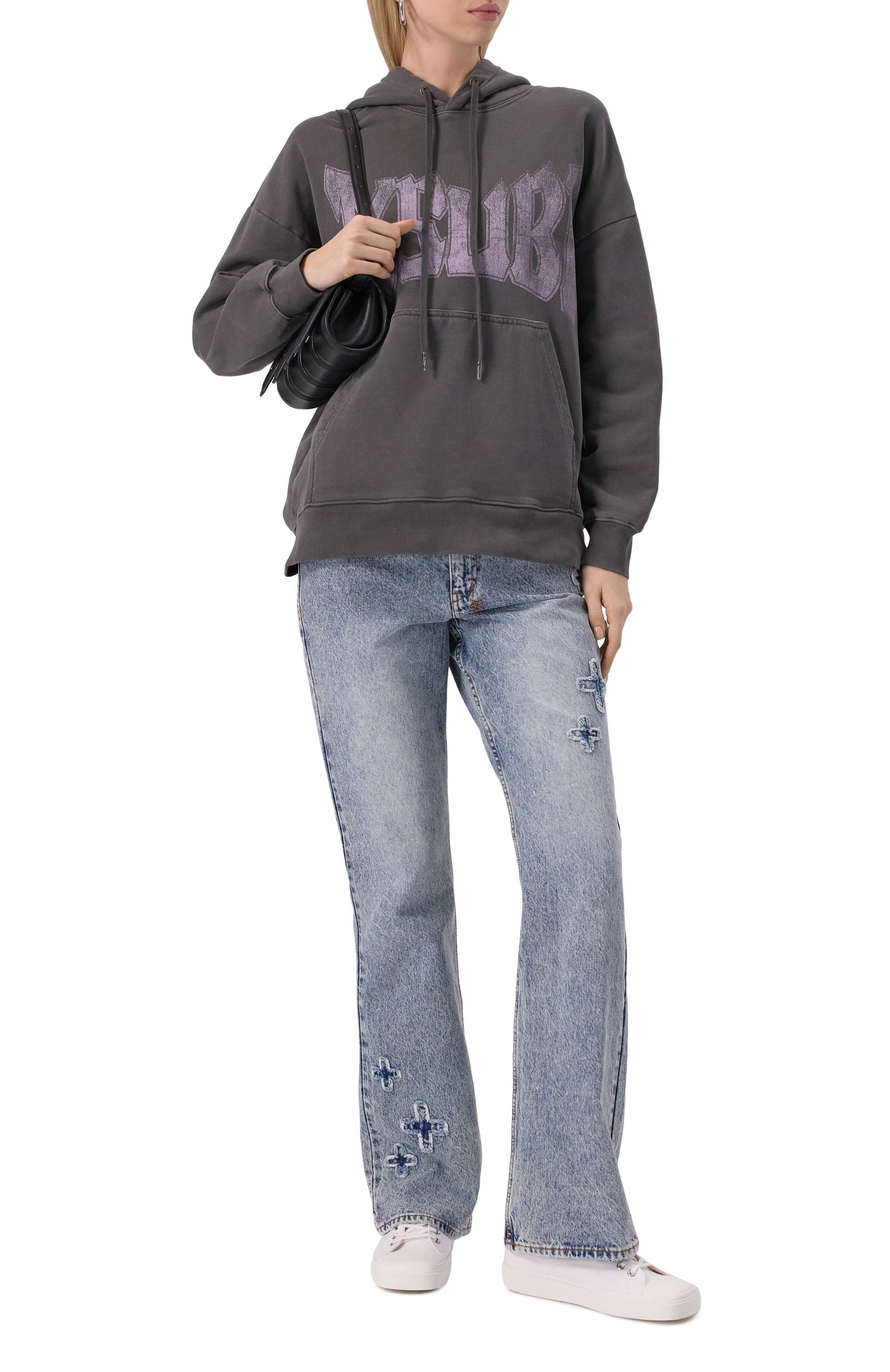 Хлопковое худи KSUBI, арт. WPS25FL003, фото 2