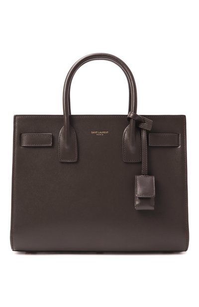 Женская сумка sac de jour baby SAINT LAURENT, арт. 421863/02G9W