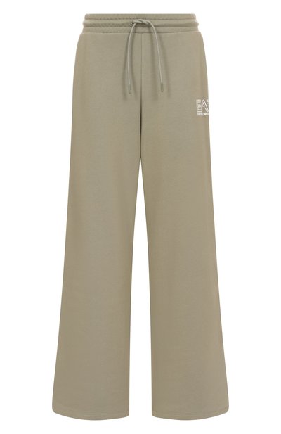 Женские хлопковые брюки EA7, арт. 7W000106/AF12473