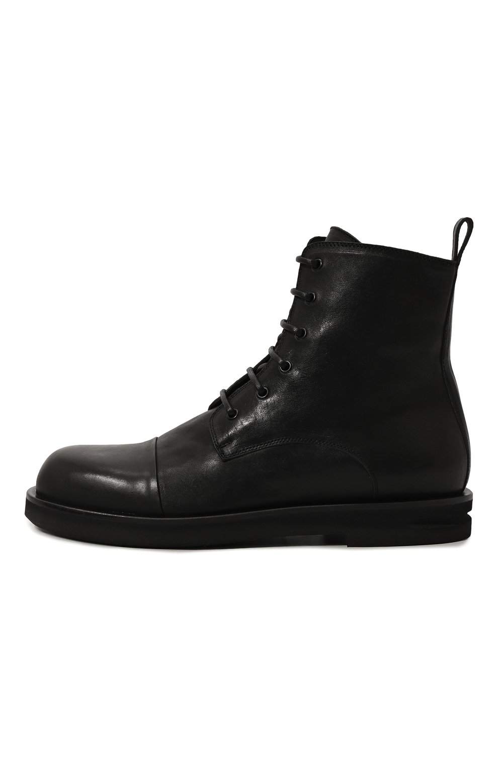 Кожаные ботинки MATTIA CAPEZZANI, арт. M2412/KURNI, фото 4