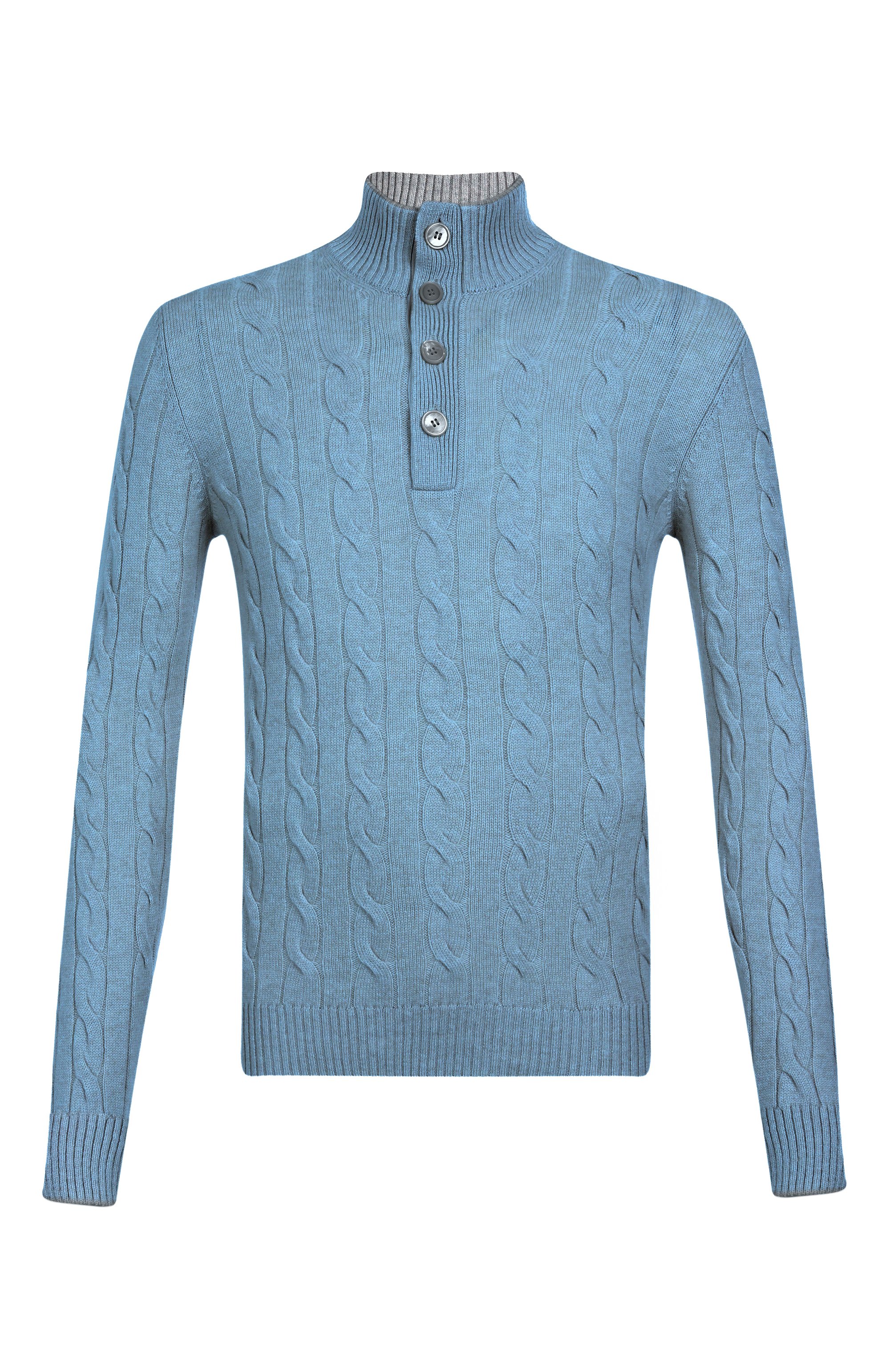 Кашемировый джемпер GRAN SASSO, арт. 23151/15572, фото 1