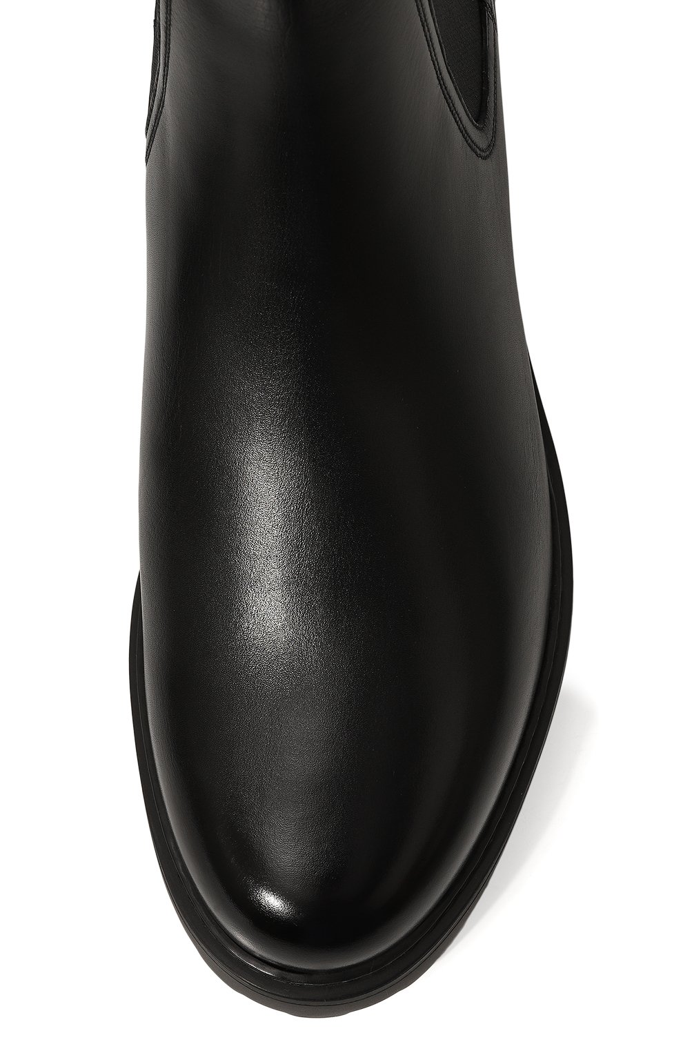 Кожаные челси gevon BALLY, �арт. MSB07E/VT031, фото 6