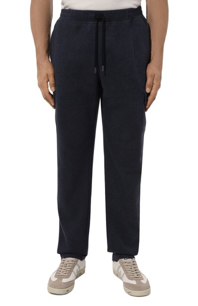 Хлопковые брюки-карго CAPOBIANCO, арт. 17M721.DF00./58, фото 3