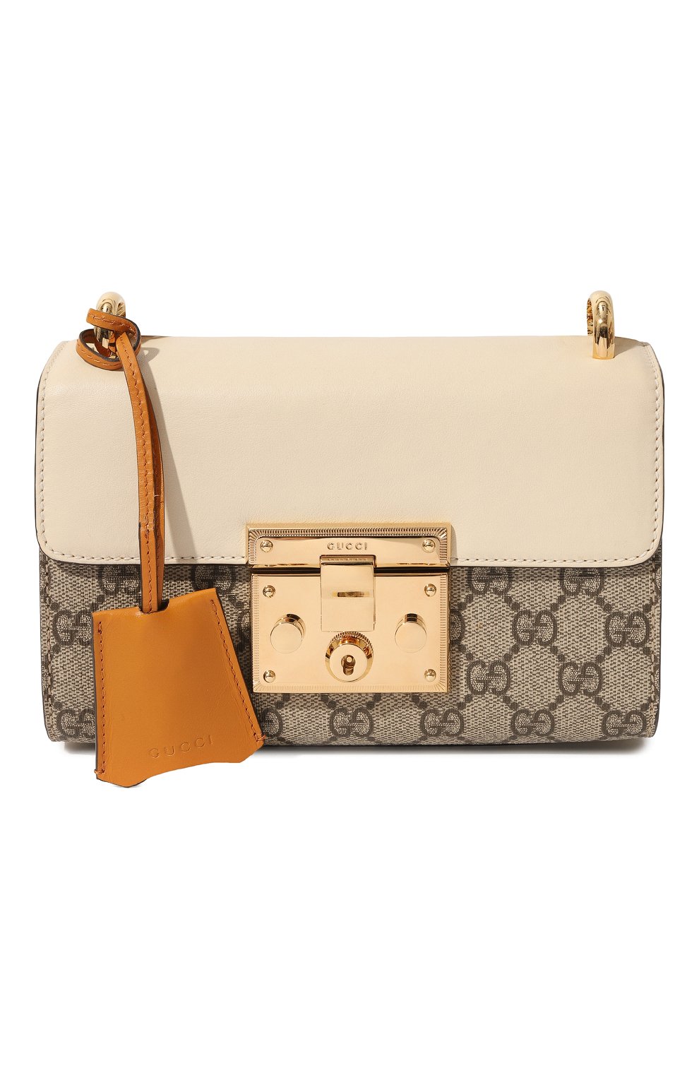 Сумка gg padlock small GUCCI, арт. 409487 KLQJG, фото 1
