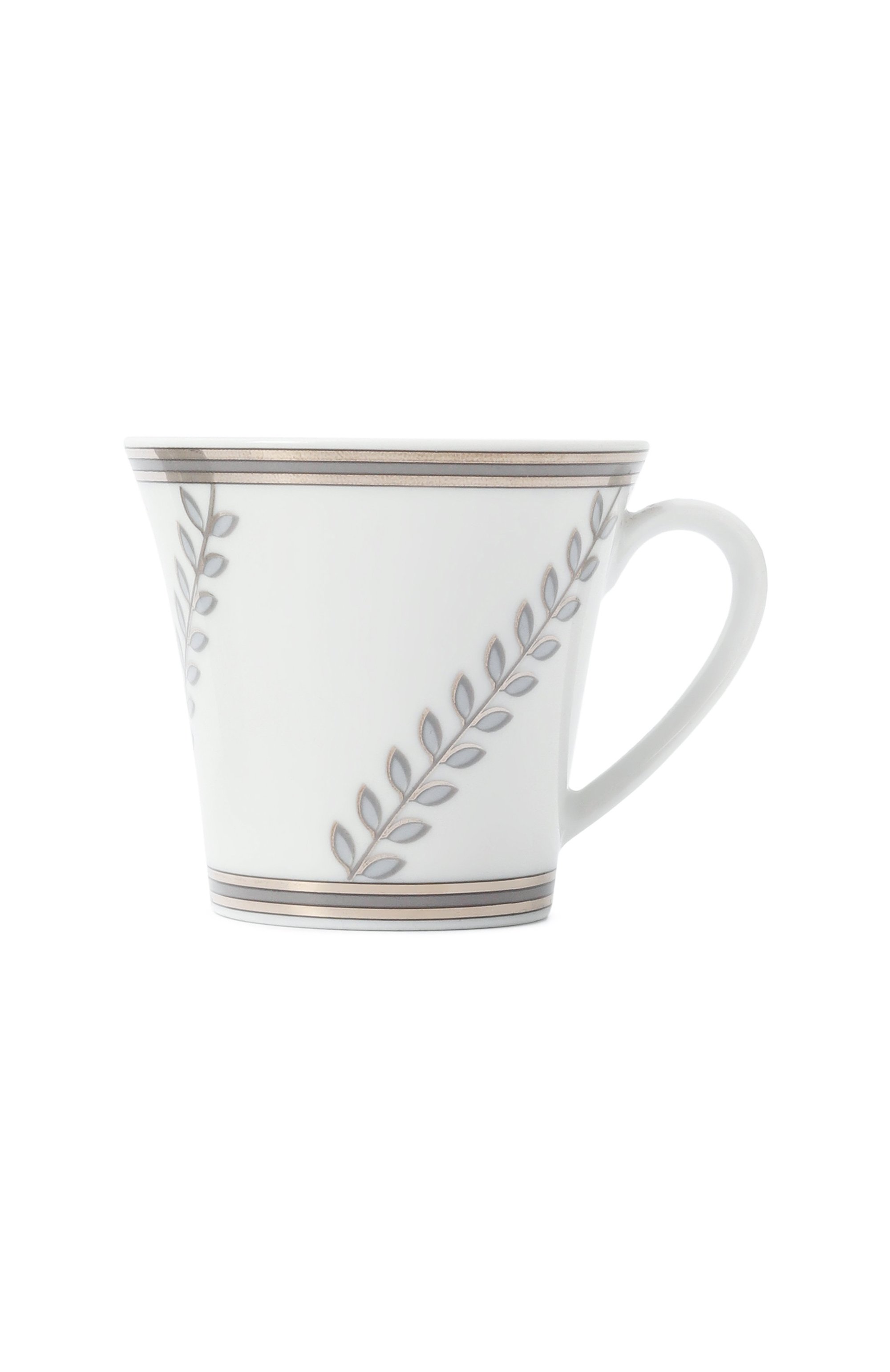 Набор из 2-х кофейных чашек с блюдцами STEFANO RICCI, арт. 0TC002/LEAVES2, фото 2