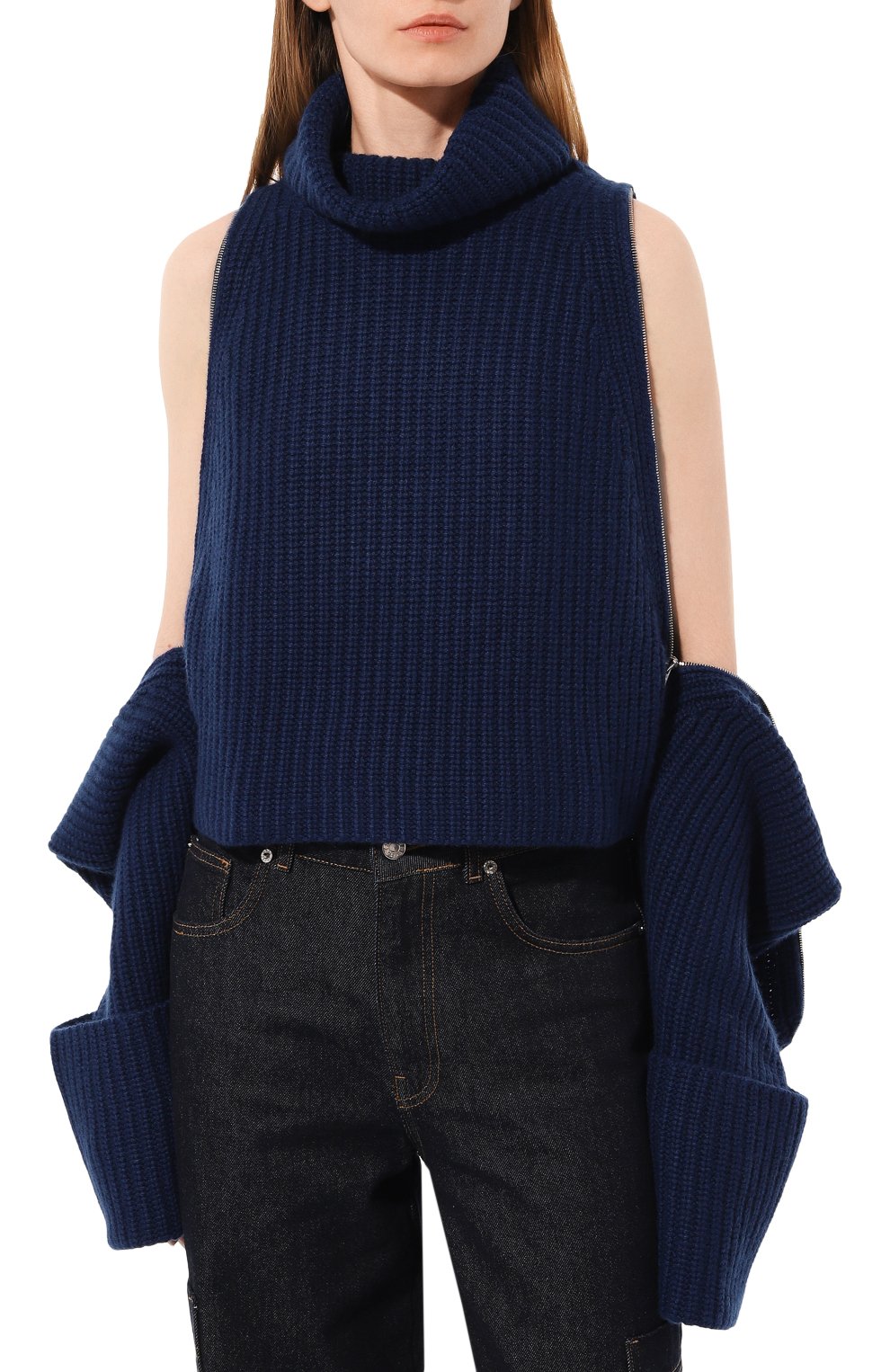 Кашемировый свитер JACOB LEE, арт. WKS02124GC, фото 6