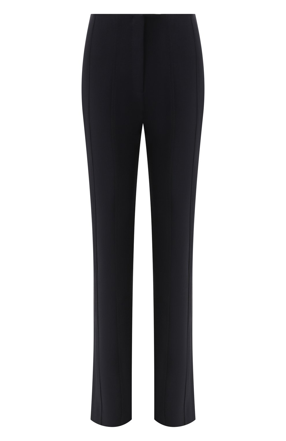 Брюки VICTORIA, VICTORIA BECKHAM, арт. TRVV 132 PAW19 D0UBLE FACE STRETCH, фото 1