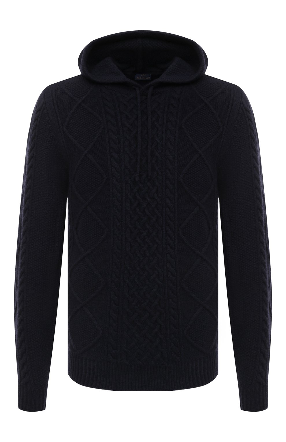 Шерстяное худи PAUL&SHARK, арт. 14311055, фото 1