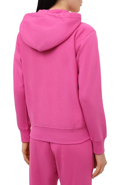 Хлопковая толстовка POLO RALPH LAUREN, арт. 211780303, фото 4
