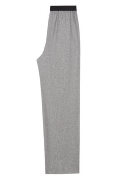 Брюки из шерсти и кашемира AGNONA, арт. T70608S Y/U1117, фото 3