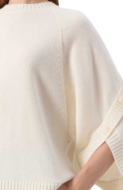 Свитер из шерсти и кашемира MAX MARA, арт. AMPEX, фото 5