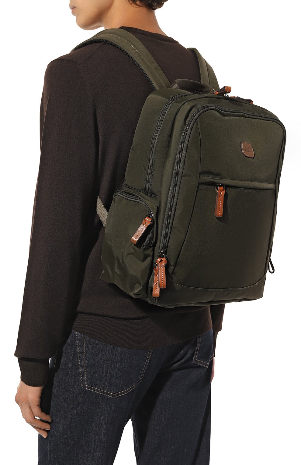 Текстильный рюкзак BRIC`S, арт. BXL44660.078, фото 2