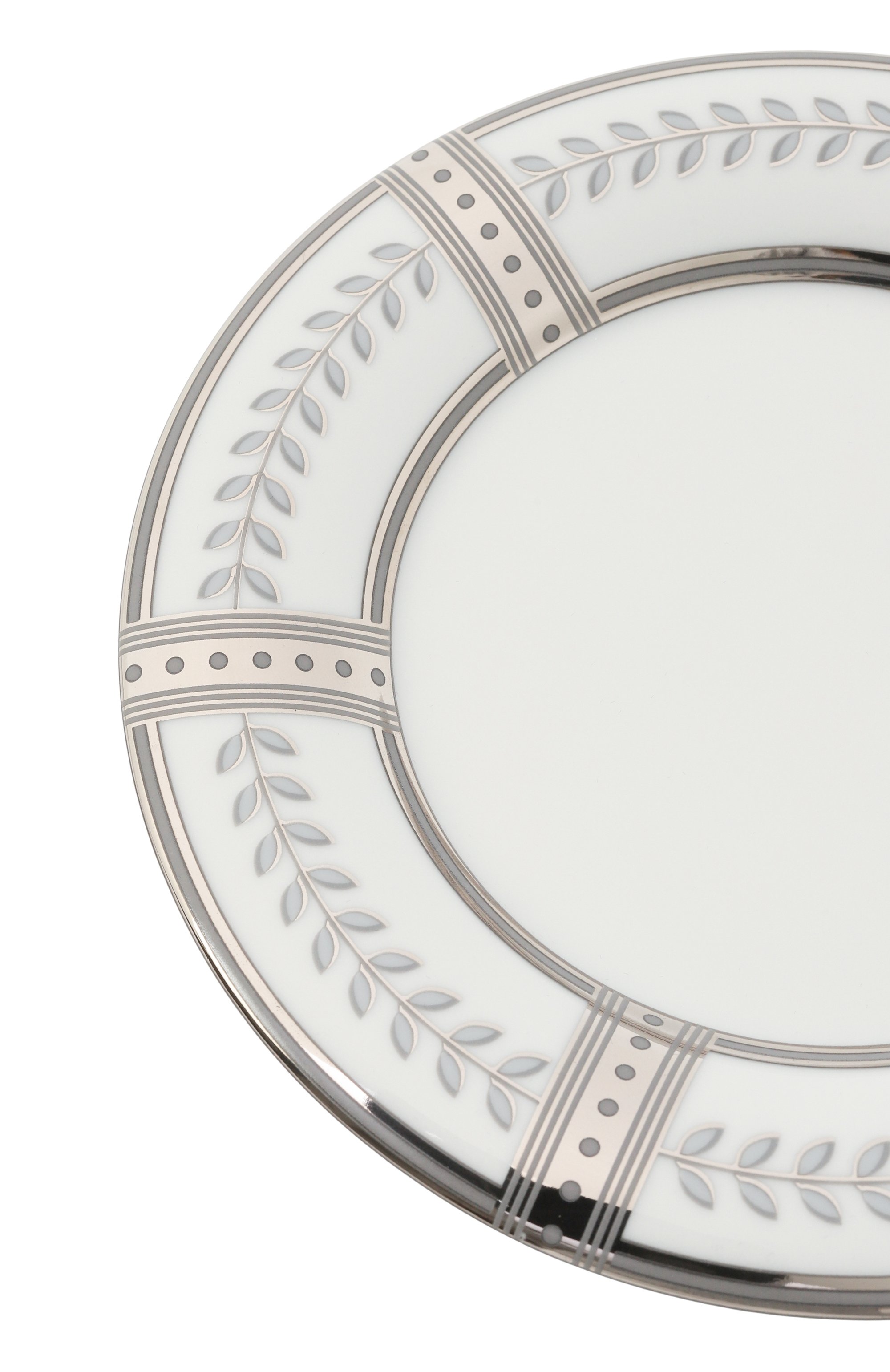 Тарелка для хлеба и масла STEFANO RICCI, арт. 0PP002/LEAVES, фото 3