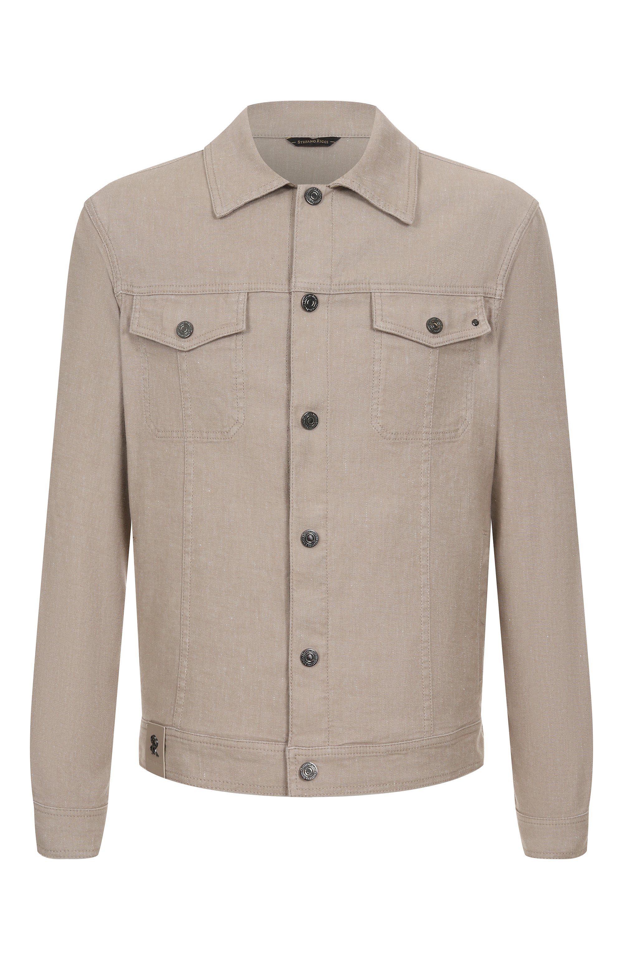 Джинсовая куртка STEFANO RICCI, арт. MFJ5100070/T285PT, фото 1