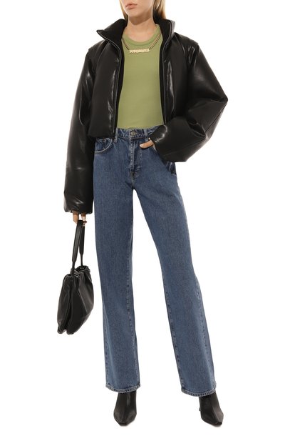 Хлопковая майка PENCE, арт. D0MINGA-54/40104-J004, фото 2