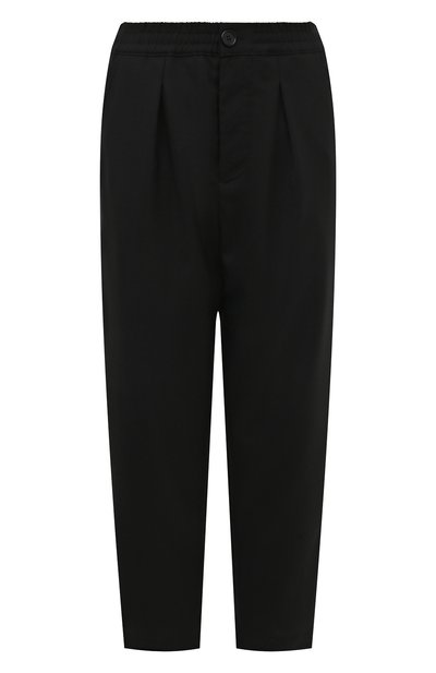 Шерстяные брюки MARNI, арт. PAMA0317MU/TW839, фото 1