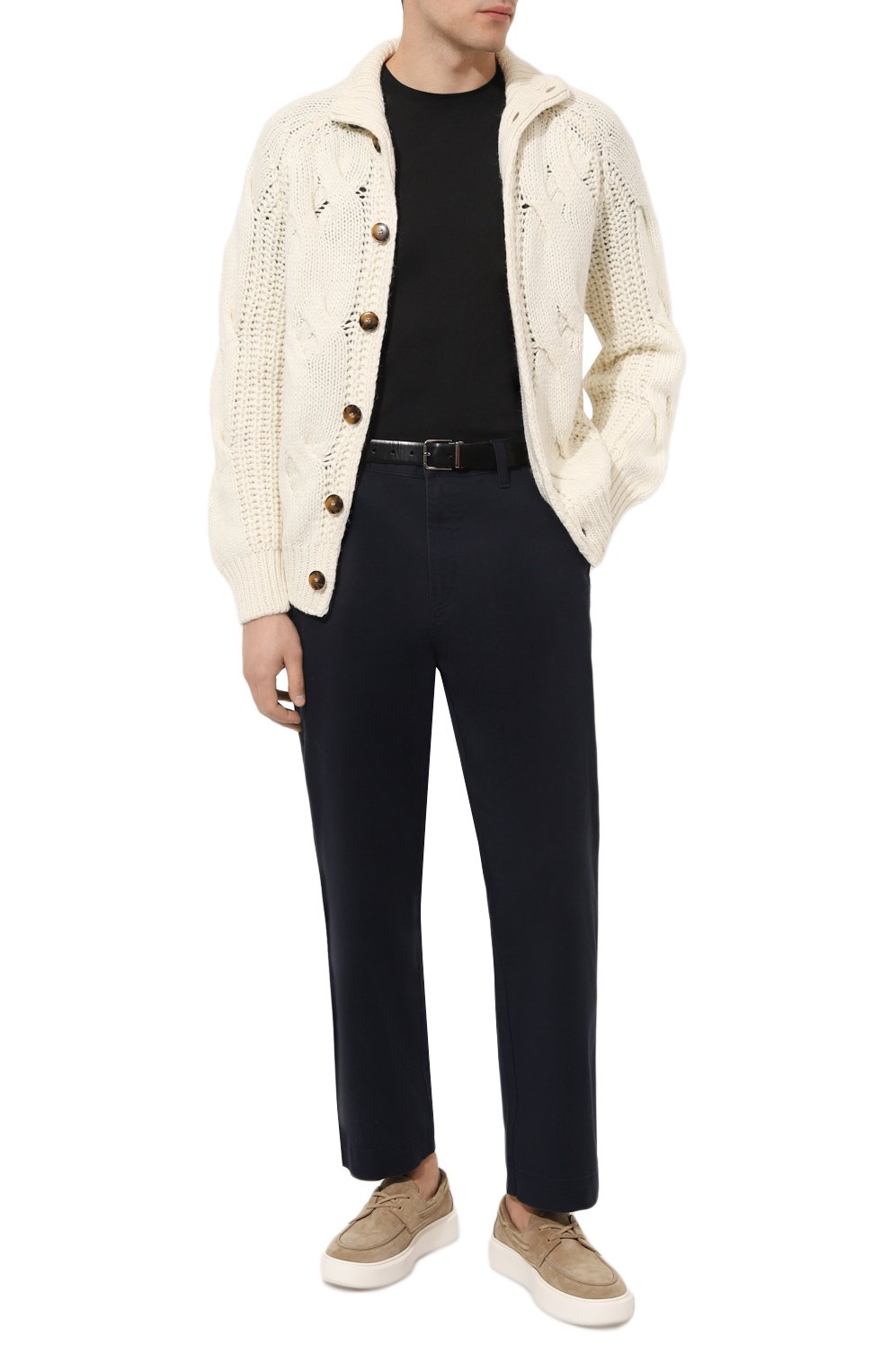 Шерстяной кардиган CANALI, арт. C1032/MK02166, фото 2