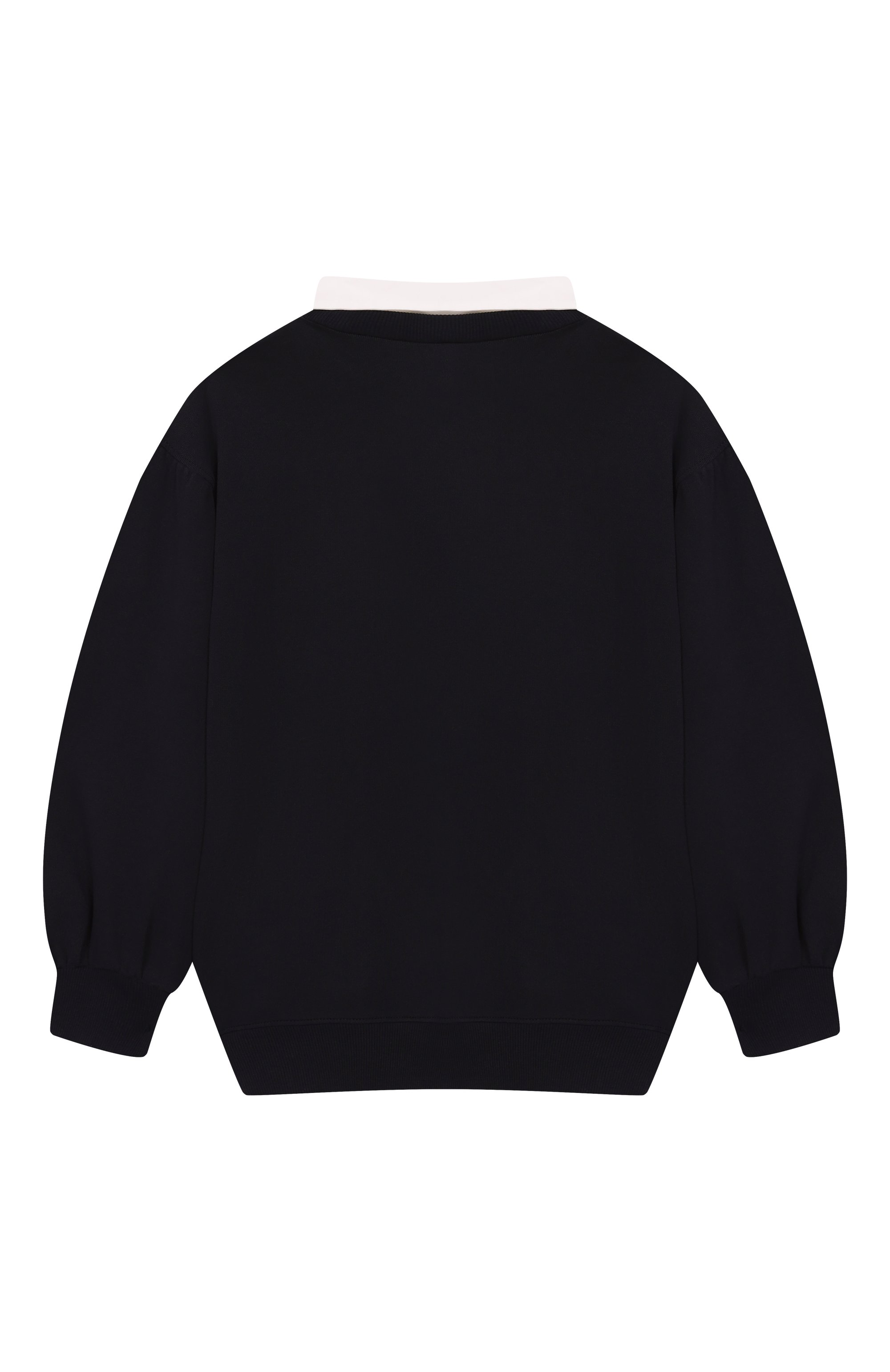 Хлопковый свитшот MAX&CO, арт. MX0185-MX00Q, фото 2