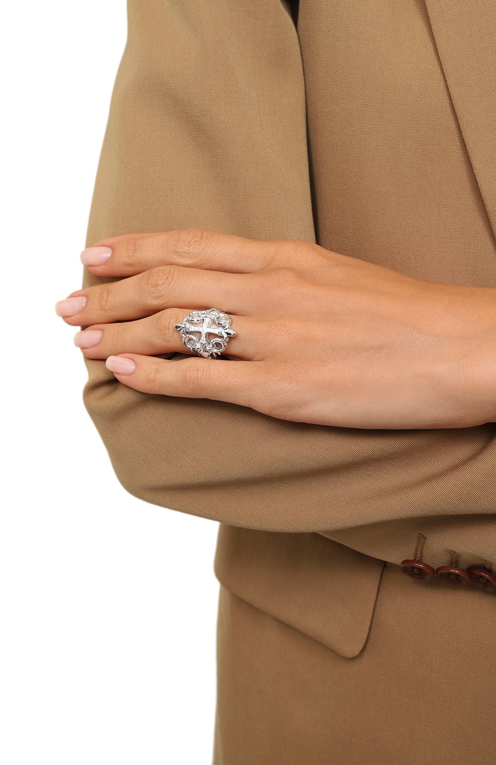 Кольцо LEVASHOVAELAGINA, арт. sangre/r, фото 2