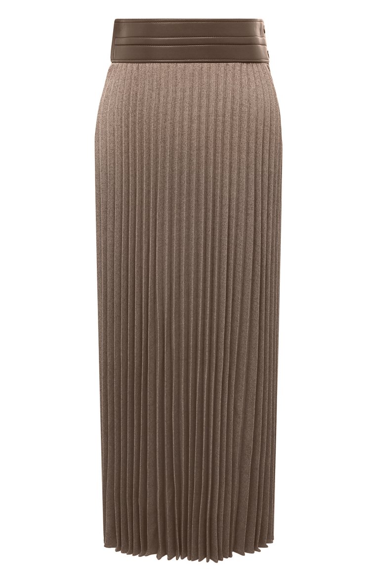 Шерстяная юбка AGNONA, арт. TG0403E/UW006E, фото 1