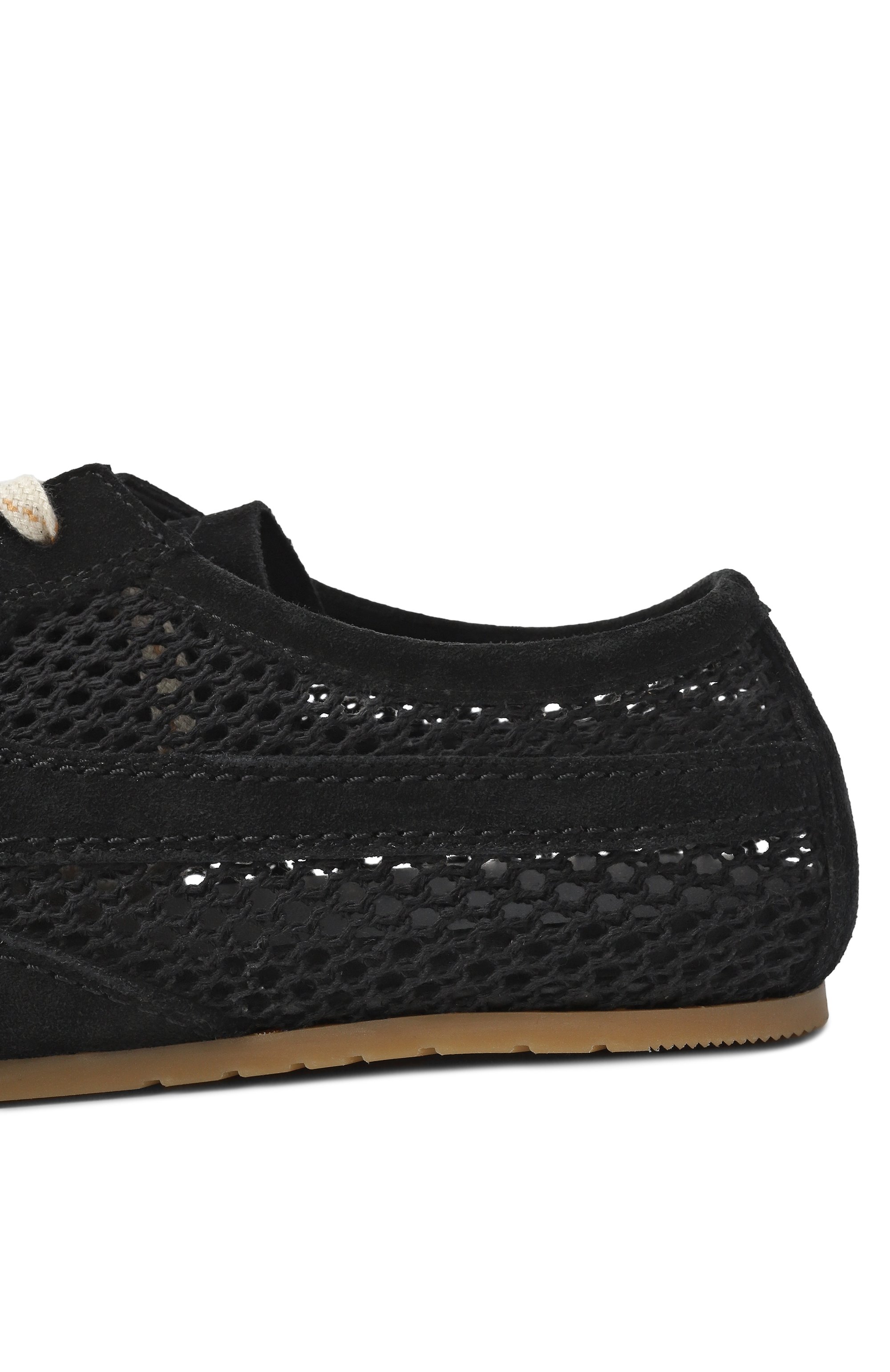 Комбинированные кеды DRIES VAN NOTEN, арт. MS251/1501/901, фото 7