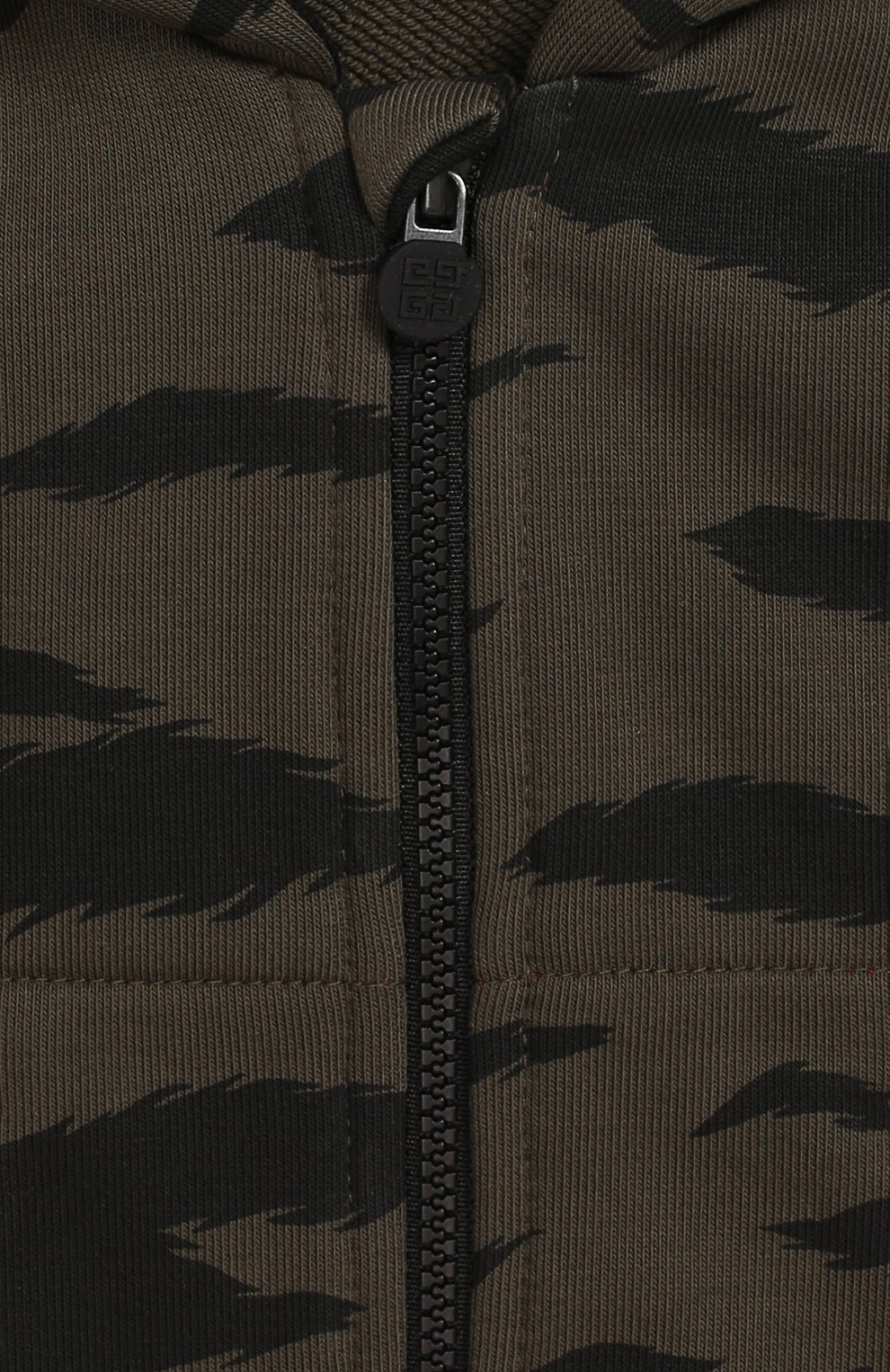 Хлопковый кардиган с капюшоном GIVENCHY, арт. H05105, фото 3