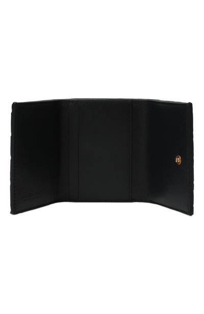 Кожаное портмоне BOTTEGA VENETA, арт. 719424/VCPP2, фото 3