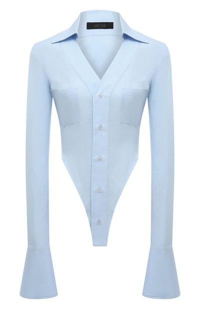 Женская хлопковая блузка SSHEENA, арт. 24FWCHUPETTE TF24011