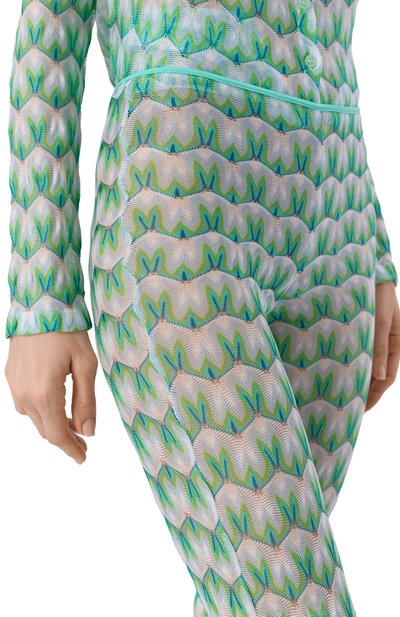 Брюки из  вискозы MISSONI, арт. MC25SI00/BR014I, фото 5