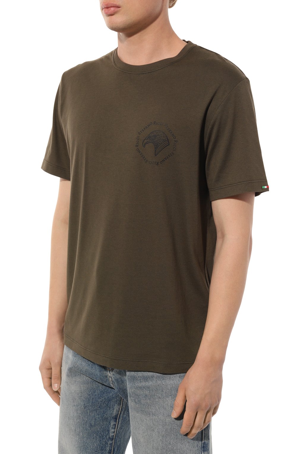 Футболка STEFANO RICCI, арт. MNH3102280/803, фото 3