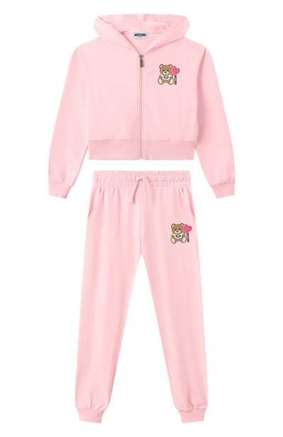 Комплект из толстовки и брюк MOSCHINO, арт. HDK033/LDA00/10-14