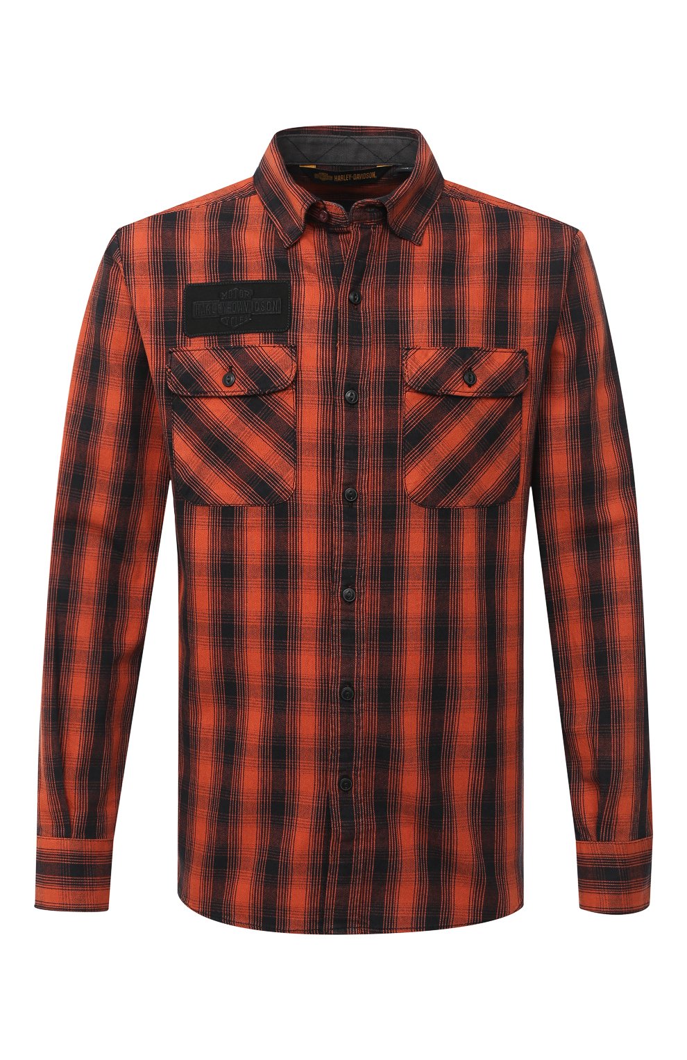 Хлопковая рубашка general motorclothes HARLEY-DAVIDSON, арт. 99010-18VM, фото 1