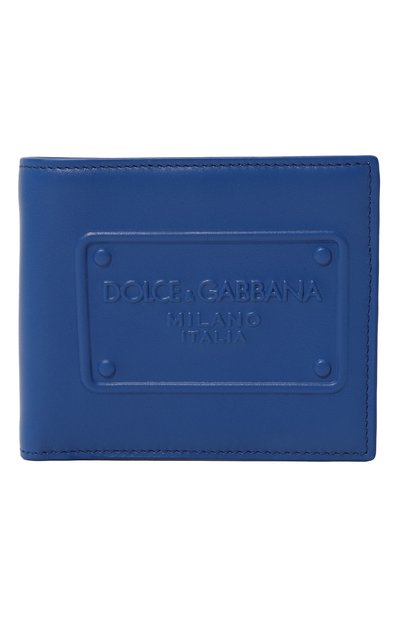 Кожаное портмоне DOLCE & GABBANA, арт. BP1321/AG218, фото 1