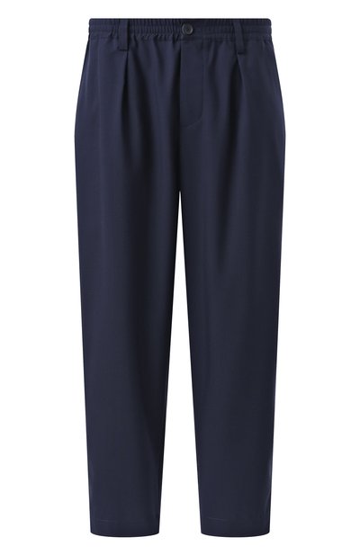 Мужские шерстяные брюки MARNI, арт. PUMU0017U4/TW839