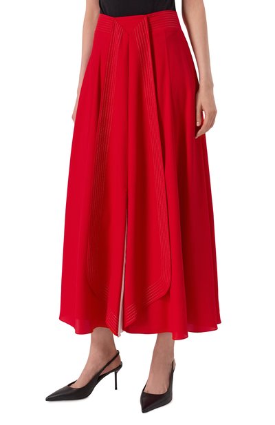 Шелковая юбка FREEAGE, арт. WS25.SK078.6002.600, фото 3