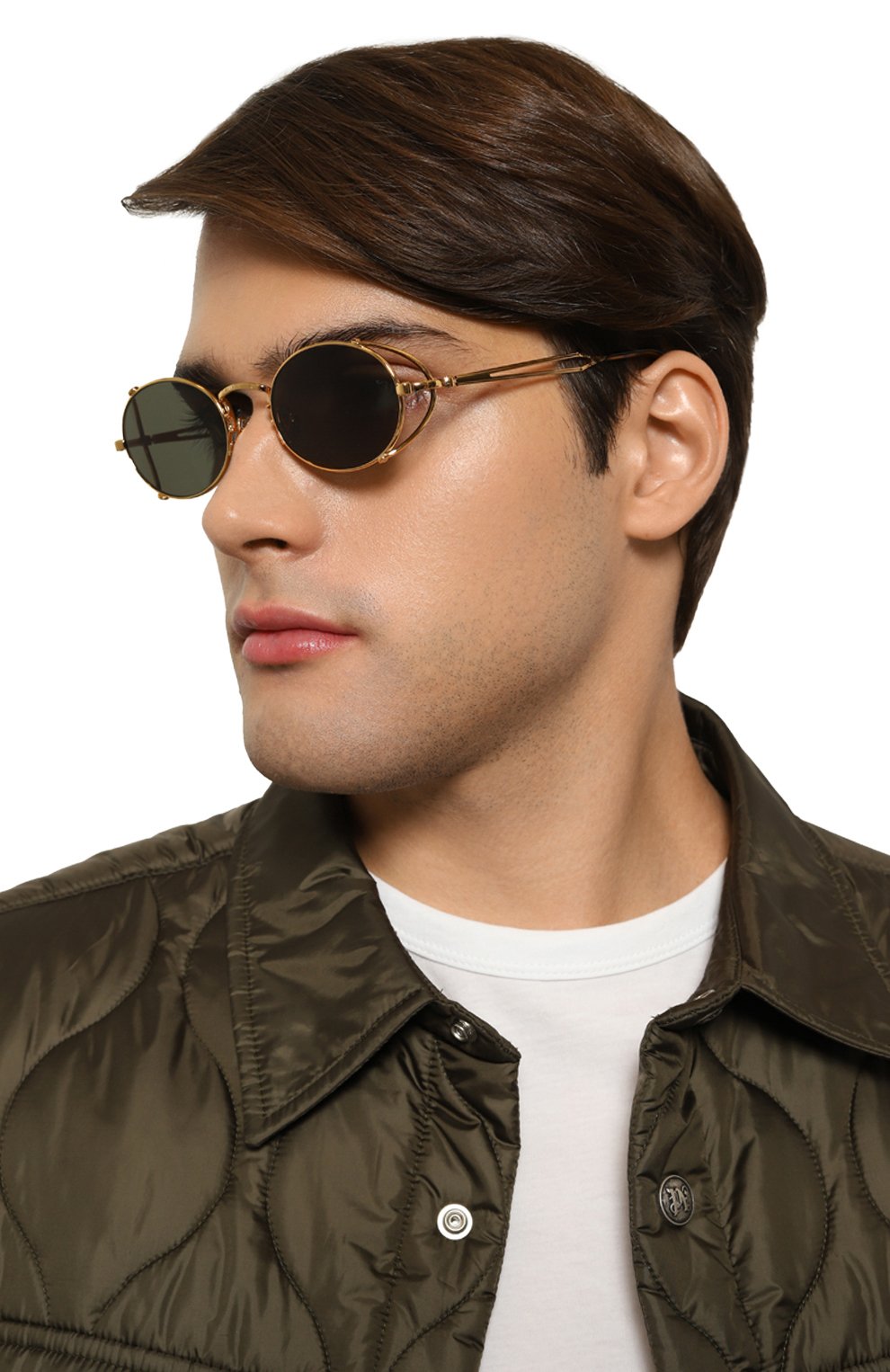 Солнцезащитные очки JEAN PAUL GAULTIER, арт. ARCEAU-C92, фото 3