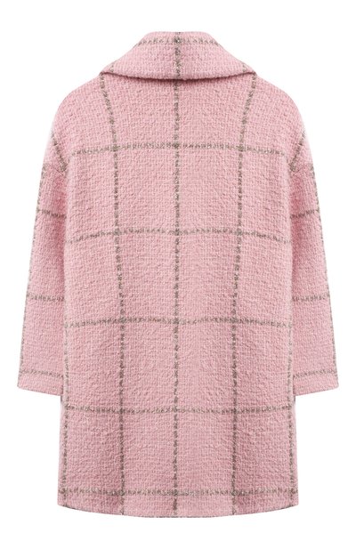 Двубортное пальто MONNALISA, арт. 178103, фото 2