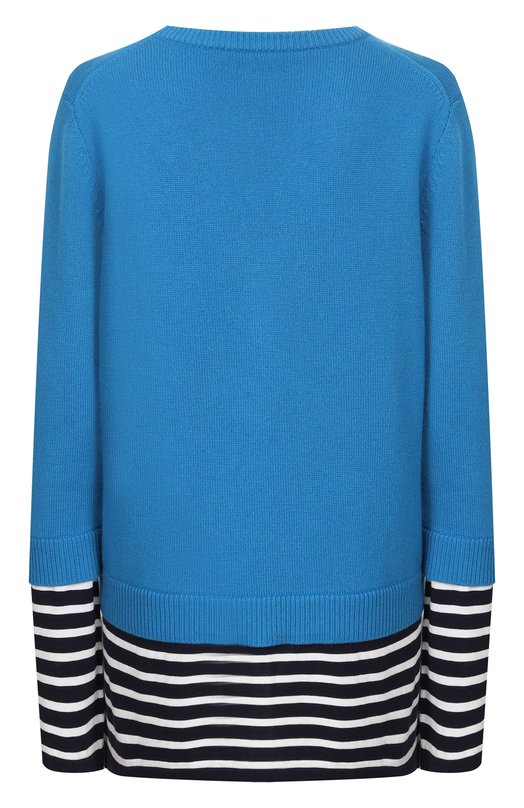 Свитер из кашемира и хлопка Michael Kors Collection 2