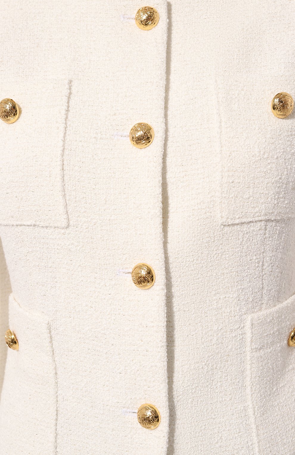 Твидовый жакет TAGLIATORE 0205, арт. BEVERLY/340250/EX919, фото 5