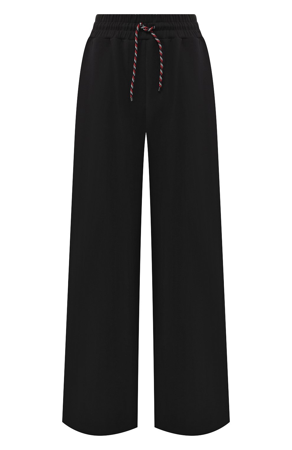 Хлопковые брюки DRIES VAN NOTEN черного цвета по цене 20700 руб., арт. 191-11115-7617, фото 1 Хлопковые брюки DRIES VAN NOTEN, арт. 191-11115-7617, фото 1