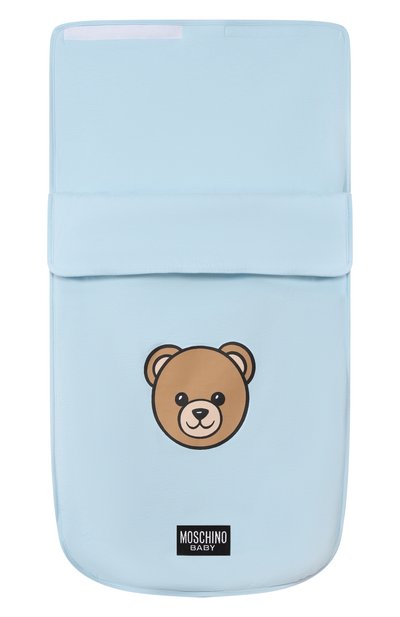 Хлопковый конверт MOSCHINO, арт. MUE00V/LCA19