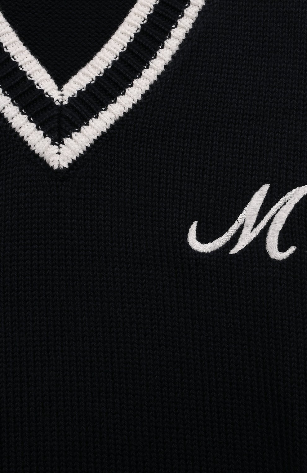 Хлопковый жилет MONNALISA, арт. 18DGIM, фото 3