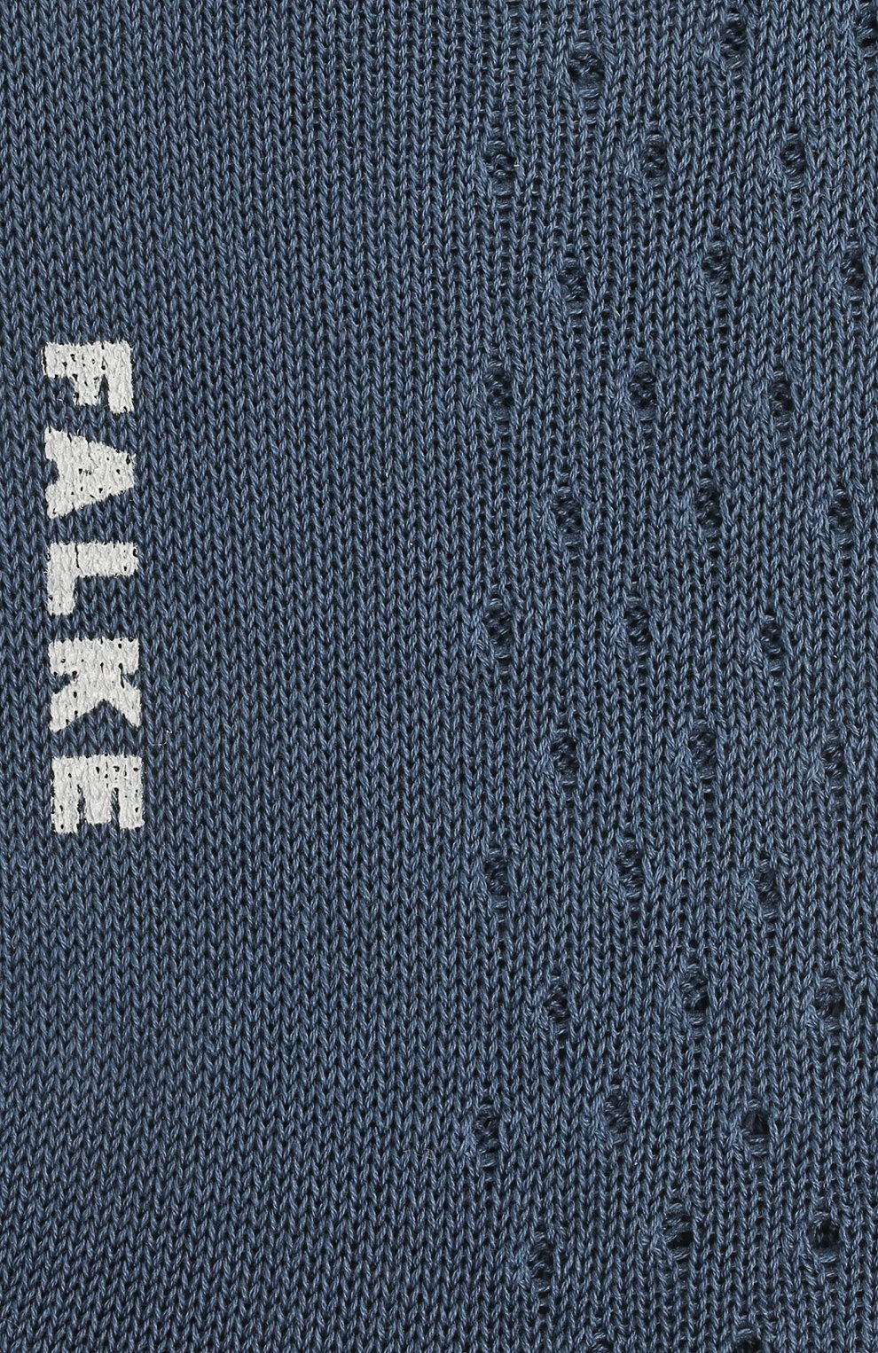 Носки FALKE темно-серого цвета по цене 1560 руб., арт. 46409, фото 2 Носки FALKE, арт. 46409, фото 2