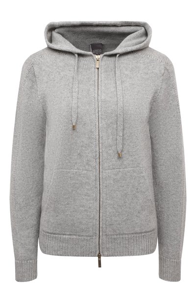 Кардиган из шерсти и кашемира LORENA ANTONIAZZI, арт. A22133FM12A/2472, фото 1