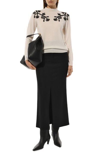 Кашемировый свитер AKHMADULLINA, арт. 1225.2DZ935/W000, фото 2