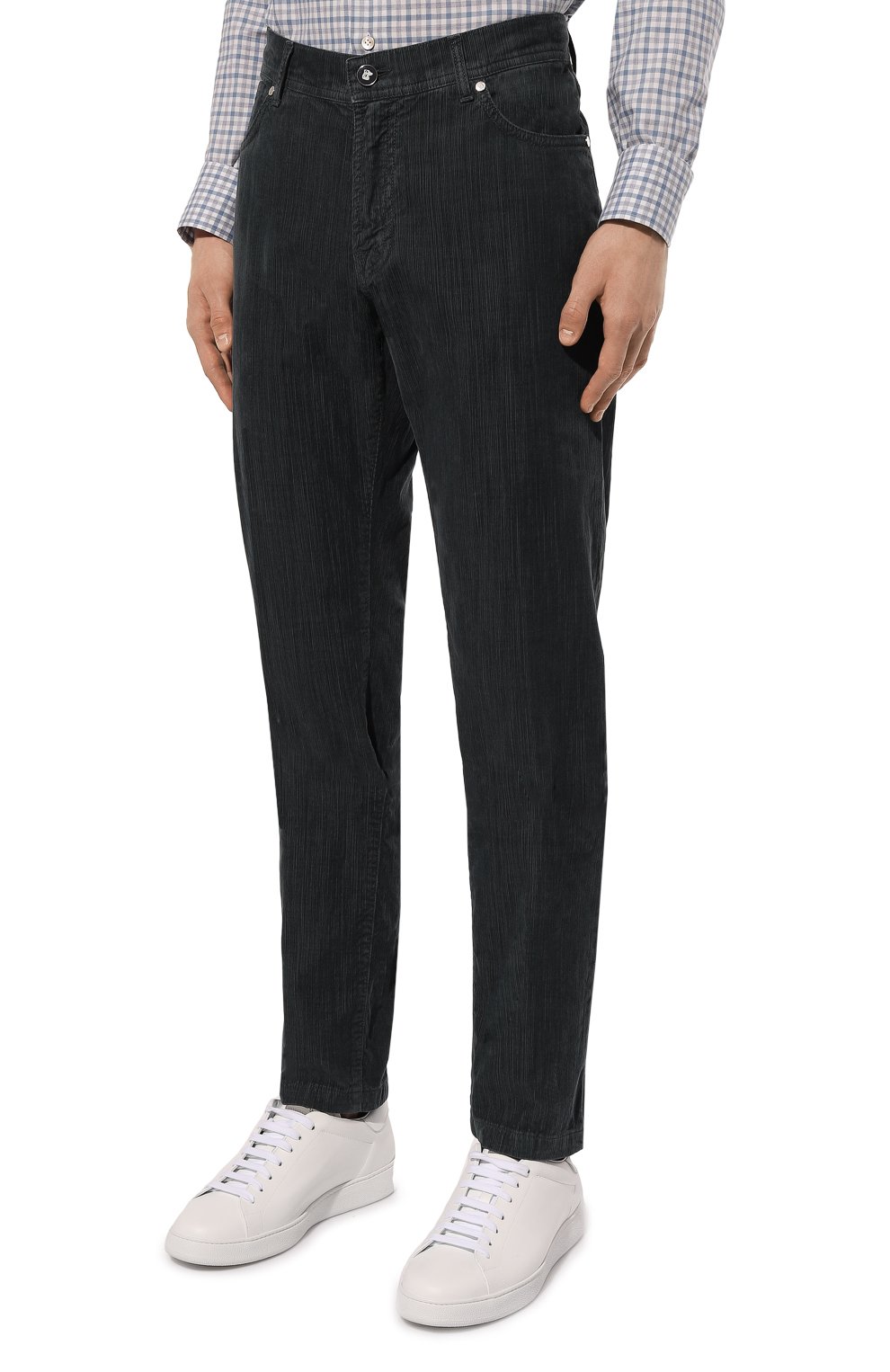 Вельветовые брюки MARCO PESCAROLO, арт. NERAN0M/5010, фото 3