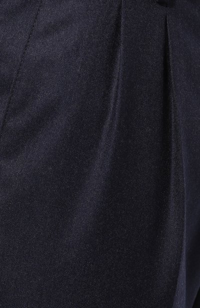 Ше�рстяные брюки BRUNELLO CUCINELLI, арт. ME226B2173, фото 5