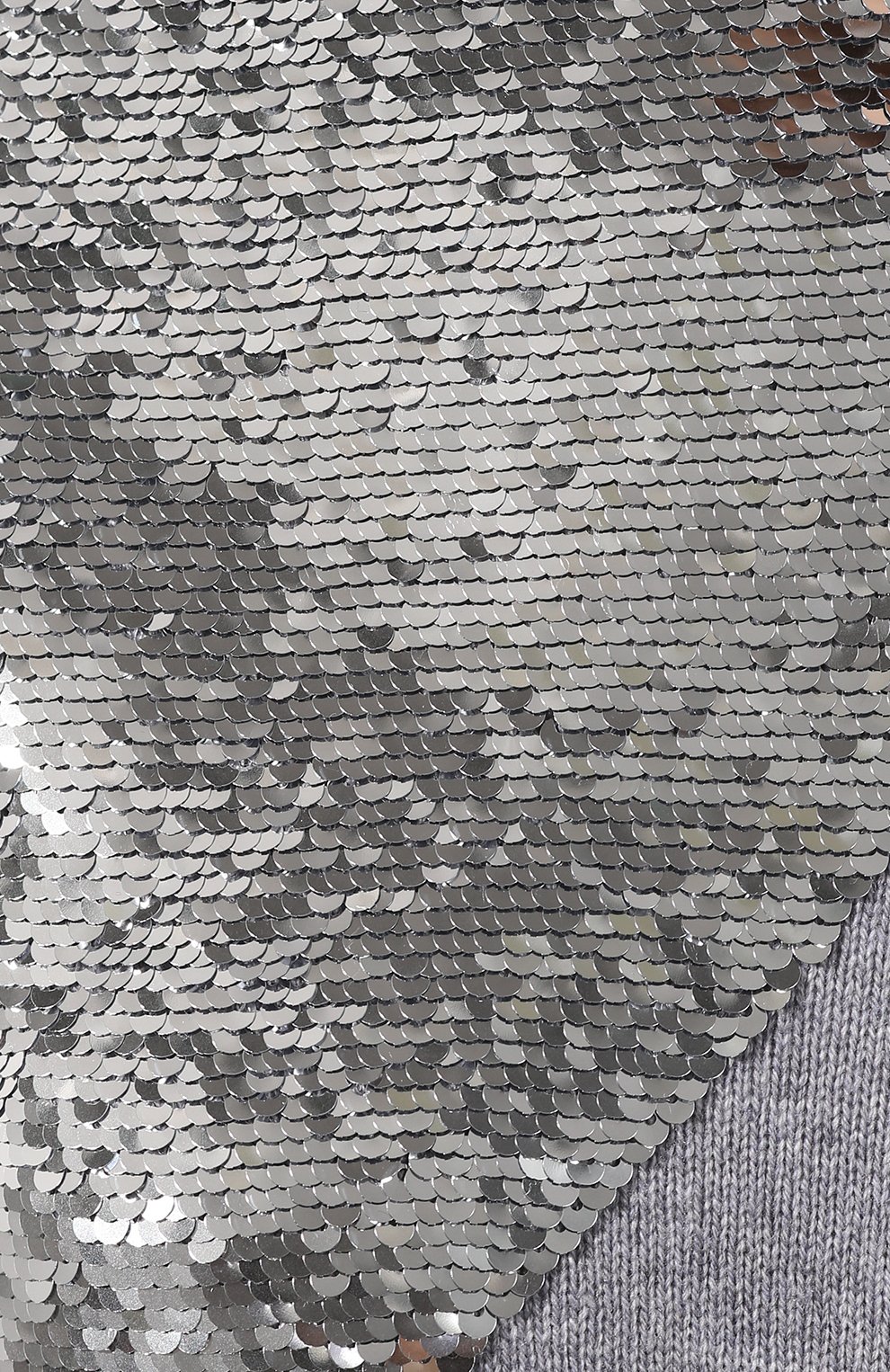 Пуловер с пайетками RTA, арт. WF9277-7083HTGR, фото 5