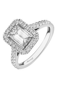 Кольцо MERCURY, арт. MR100WERD, фото 1